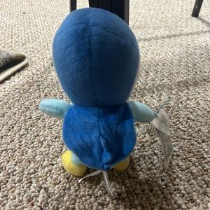 piplup pokémon plush